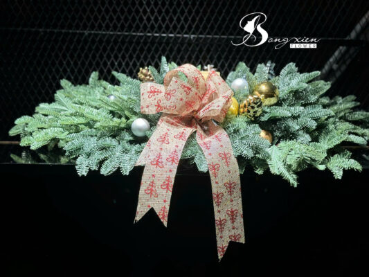 Decor Noel tại TP Vinh – Gợi Ý Trang Trí Giáng Sinh Sang Trọng Cho Mọi Không Gian 25