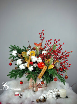 Decor Noel tại TP Vinh – Gợi Ý Trang Trí Giáng Sinh Sang Trọng Cho Mọi Không Gian 9