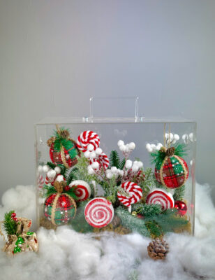 Decor Noel tại TP Vinh – Gợi Ý Trang Trí Giáng Sinh Sang Trọng Cho Mọi Không Gian 11