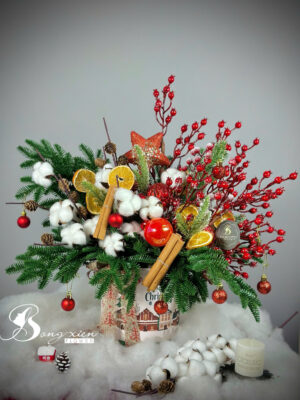 Chậu Thông Trang Trí Noel Đẹp – Sang Trọng Cho Mọi Không Gian Tại TP Vinh 28 Chậu Thông Trang Trí Noel Đẹp – Sang Trọng Cho Mọi Không Gian Tại TP Vinh 27