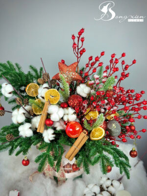 Chậu Thông Trang Trí Noel Đẹp – Sang Trọng Cho Mọi Không Gian Tại TP Vinh 30 Chậu Thông Trang Trí Noel Đẹp – Sang Trọng Cho Mọi Không Gian Tại TP Vinh 29