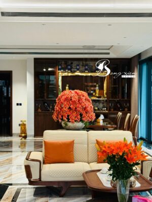 Mua bình hoa lụa đẹp ngày Tết tại TP Vinh ở đâu? 28 Mua bình hoa lụa đẹp ngày Tết tại TP Vinh ở đâu? 27