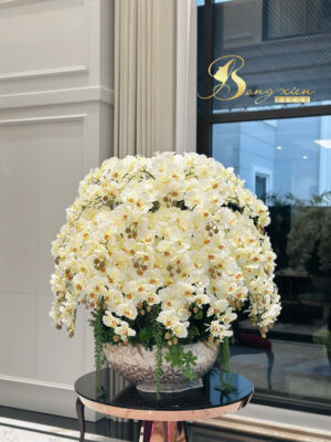 Mua bình hoa lụa đẹp ngày Tết tại TP Vinh ở đâu? 4 Mua bình hoa lụa đẹp ngày Tết tại TP Vinh ở đâu? 3