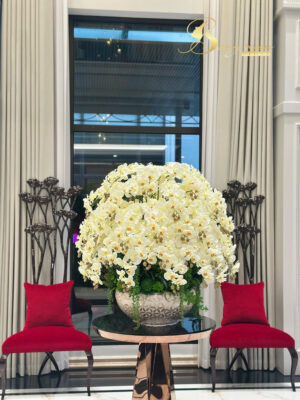 Mua bình hoa lụa đẹp ngày Tết tại TP Vinh ở đâu? 6 Mua bình hoa lụa đẹp ngày Tết tại TP Vinh ở đâu? 5