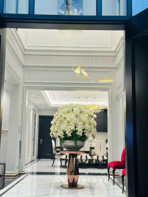 Mua bình hoa lụa đẹp ngày Tết tại TP Vinh ở đâu? 8 Mua bình hoa lụa đẹp ngày Tết tại TP Vinh ở đâu? 7