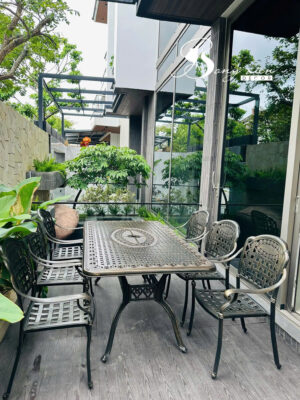 Mua Bàn Ghế Nhôm Đúc Tại TP Vinh – Bông Xiên Decor Đẹp, Bền, Giá Tốt 10 Mua Bàn Ghế Nhôm Đúc Tại TP Vinh – Bông Xiên Decor Đẹp, Bền, Giá Tốt 9