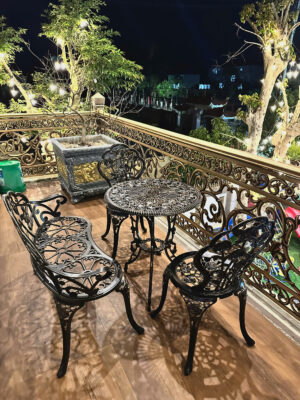 Mua Bàn Ghế Nhôm Đúc Tại TP Vinh – Bông Xiên Decor Đẹp, Bền, Giá Tốt 12 Mua Bàn Ghế Nhôm Đúc Tại TP Vinh – Bông Xiên Decor Đẹp, Bền, Giá Tốt 11