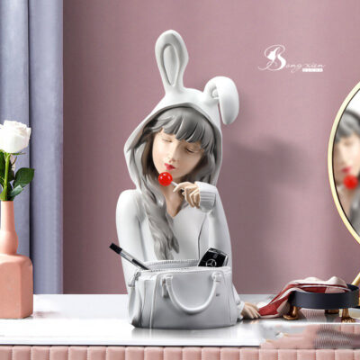 Tượng Decor Cô Gái Nhẹ Nhàng – Điểm Nhấn Hoàn Hảo Cho Không Gian Sống 6 Tượng Decor Cô Gái Nhẹ Nhàng – Điểm Nhấn Hoàn Hảo Cho Không Gian Sống 5