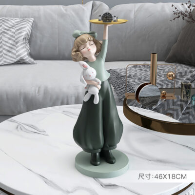 Tượng Decor Cô Gái Nhẹ Nhàng – Điểm Nhấn Hoàn Hảo Cho Không Gian Sống 8 Tượng Decor Cô Gái Nhẹ Nhàng – Điểm Nhấn Hoàn Hảo Cho Không Gian Sống 7