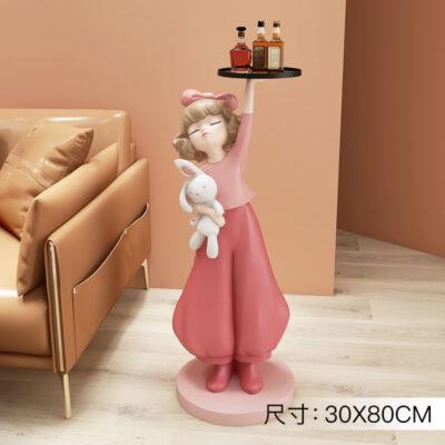 Tượng Decor Cô Gái Nhẹ Nhàng – Điểm Nhấn Hoàn Hảo Cho Không Gian Sống 10 Tượng Decor Cô Gái Nhẹ Nhàng – Điểm Nhấn Hoàn Hảo Cho Không Gian Sống 9