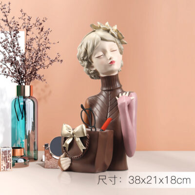 Tượng Decor Cô Gái Nhẹ Nhàng – Điểm Nhấn Hoàn Hảo Cho Không Gian Sống 16 Tượng Decor Cô Gái Nhẹ Nhàng – Điểm Nhấn Hoàn Hảo Cho Không Gian Sống 15