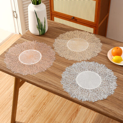 Tấm Lót Bình Hoa Decor Đẹp – Bí Quyết Nhỏ Giúp Không Gian Sống Thêm Tinh Tế & Sang Trọng 14 Tấm Lót Bình Hoa Decor Đẹp – Bí Quyết Nhỏ Giúp Không Gian Sống Thêm Tinh Tế & Sang Trọng 13