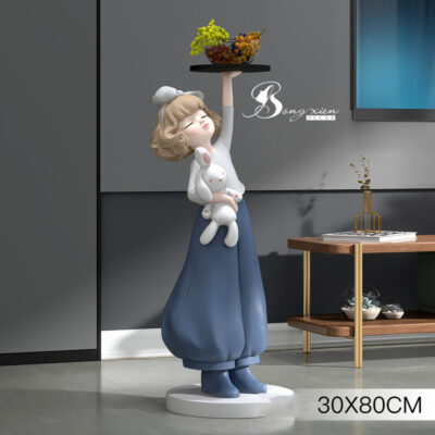 Tượng Decor Cô Gái Nhẹ Nhàng – Điểm Nhấn Hoàn Hảo Cho Không Gian Sống 20 Tượng Decor Cô Gái Nhẹ Nhàng – Điểm Nhấn Hoàn Hảo Cho Không Gian Sống 19