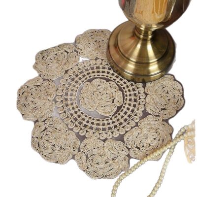 Tấm Lót Bình Hoa Decor Đẹp – Bí Quyết Nhỏ Giúp Không Gian Sống Thêm Tinh Tế & Sang Trọng 18 Tấm Lót Bình Hoa Decor Đẹp – Bí Quyết Nhỏ Giúp Không Gian Sống Thêm Tinh Tế & Sang Trọng 17