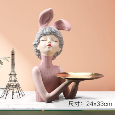 Tượng Decor Cô Gái Nhẹ Nhàng – Điểm Nhấn Hoàn Hảo Cho Không Gian Sống 14 Tượng Decor Cô Gái Nhẹ Nhàng – Điểm Nhấn Hoàn Hảo Cho Không Gian Sống 13