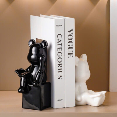 Chặn Sách Decor Bông Xiên – Giải Pháp Trang Trí Kệ Sách Đẹp & Gọn Gàng 10 Chặn Sách Decor Bông Xiên – Giải Pháp Trang Trí Kệ Sách Đẹp & Gọn Gàng 9