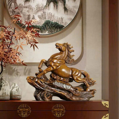 XU HƯỚNG TRANG TRÍ VỚI MẪU NGỰA DECOR 2026 – SANG TRỌNG & ĐẦY Ý NGHĨA 6 XU HƯỚNG TRANG TRÍ VỚI MẪU NGỰA DECOR 2026 – SANG TRỌNG & ĐẦY Ý NGHĨA 5