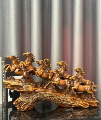 XU HƯỚNG TRANG TRÍ VỚI MẪU NGỰA DECOR 2026 – SANG TRỌNG & ĐẦY Ý NGHĨA 28 XU HƯỚNG TRANG TRÍ VỚI MẪU NGỰA DECOR 2026 – SANG TRỌNG & ĐẦY Ý NGHĨA 27