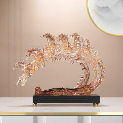 XU HƯỚNG TRANG TRÍ VỚI MẪU NGỰA DECOR 2026 – SANG TRỌNG & ĐẦY Ý NGHĨA 22 XU HƯỚNG TRANG TRÍ VỚI MẪU NGỰA DECOR 2026 – SANG TRỌNG & ĐẦY Ý NGHĨA 21