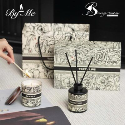 Tinh Dầu Và Nến Thơm – Xu Hướng Thư Giãn Và Decor Không Gian Được Yêu Thích Hiện Nay 14 Tinh Dầu Và Nến Thơm – Xu Hướng Thư Giãn Và Decor Không Gian Được Yêu Thích Hiện Nay 13