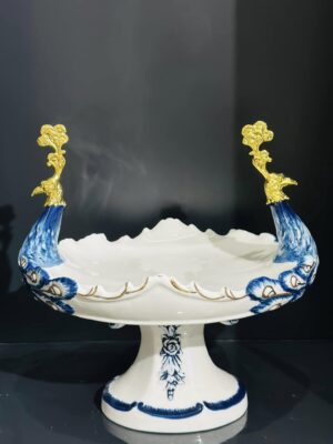Khay Trang Trí Chim Công Nghệ Thuật – Điểm Nhấn Tinh Tế Cho Không Gian Sống Hiện Đại 10 Khay Trang Trí Chim Công Nghệ Thuật – Điểm Nhấn Tinh Tế Cho Không Gian Sống Hiện Đại 9