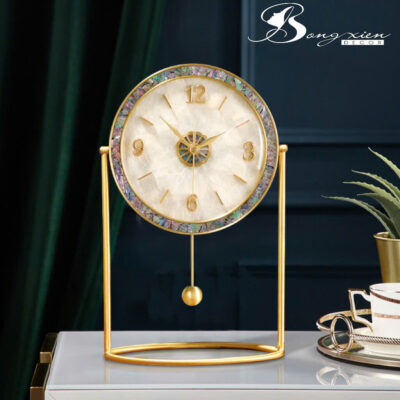 Đồng Hồ Decor Cao Cấp – Điểm Nhấn Sang Trọng Cho Không Gian Sống 16 Đồng Hồ Decor Cao Cấp – Điểm Nhấn Sang Trọng Cho Không Gian Sống 15