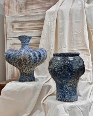 Bình Gốm Trang Trí Bông Xiên Decor – Nét Mộc Nghệ Thuật Cho Không Gian Sống 10 Bình Gốm Trang Trí Bông Xiên Decor – Nét Mộc Nghệ Thuật Cho Không Gian Sống 9