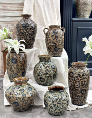 Bình Gốm Trang Trí Bông Xiên Decor – Nét Mộc Nghệ Thuật Cho Không Gian Sống 4 Bình Gốm Trang Trí Bông Xiên Decor – Nét Mộc Nghệ Thuật Cho Không Gian Sống 3
