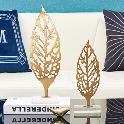 Chiếc Lá Decor – Điểm Nhấn Tinh Tế Cho Không Gian Sống Hiện Đại 8 Chiếc Lá Decor – Điểm Nhấn Tinh Tế Cho Không Gian Sống Hiện Đại 7