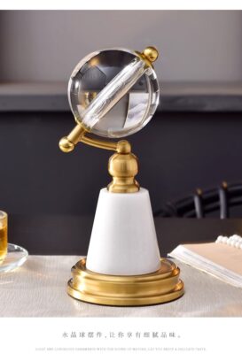 Quả Cầu Decor – Điểm Nhấn Sang Trọng Cho Không Gian Sống Hiện Đại 14 Quả Cầu Decor – Điểm Nhấn Sang Trọng Cho Không Gian Sống Hiện Đại 13