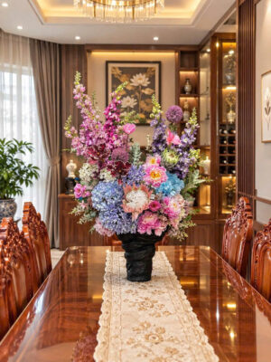 Hoa Lụa Trang Trí Đẹp – Bí Quyết Tô Điểm Không Gian Sống Tinh Tế Cùng Bông Xiên Decor 2 Hoa Lụa Trang Trí Đẹp – Bí Quyết Tô Điểm Không Gian Sống Tinh Tế Cùng Bông Xiên Decor 1